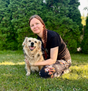 Katarzyna Anna Ślęzak, Ph.D. - Geophysicist