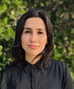 Natalia Díaz Salazar, M.Sc. - Geophysicist