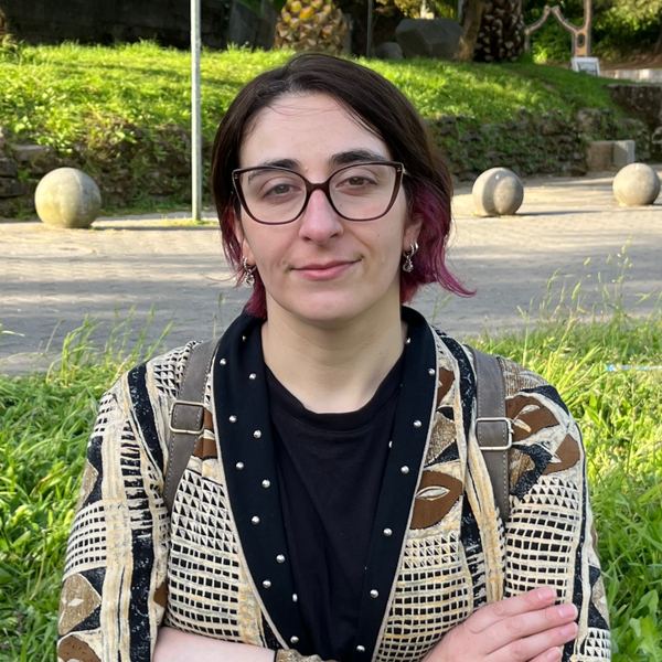 Nicole Krumm Nualart, M.Sc. - CBO