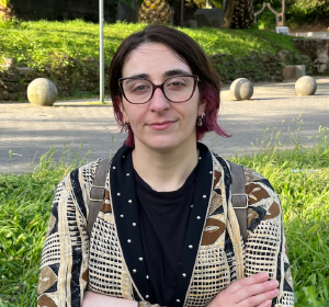 Nicole Krumm Nualart, M.Sc. - CFO