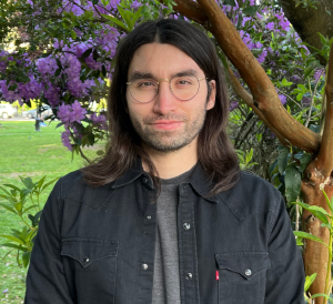 Vicente Yáñez Cuadra M.Sc. - CEO and CTO